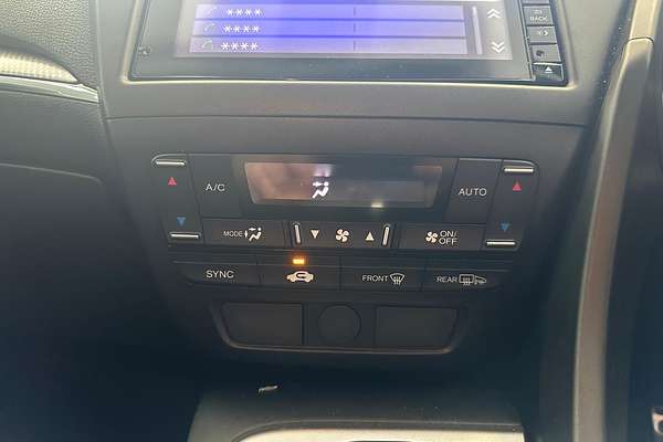2016 Honda Civic VTi-L 9th Gen