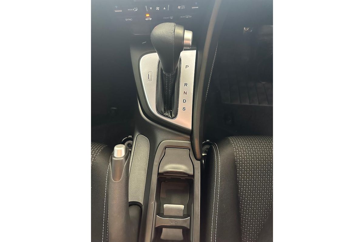 2016 Honda Civic VTi-L 9th Gen