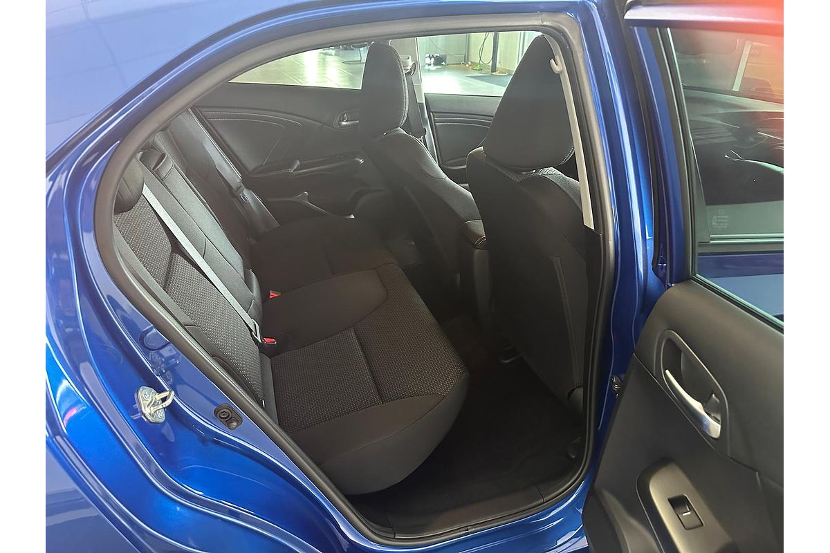2016 Honda Civic VTi-L 9th Gen