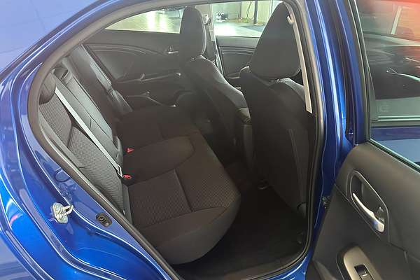 2016 Honda Civic VTi-L 9th Gen