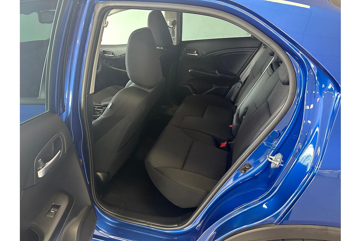 2016 Honda Civic VTi-L 9th Gen