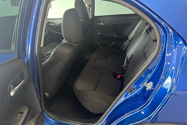 2016 Honda Civic VTi-L 9th Gen