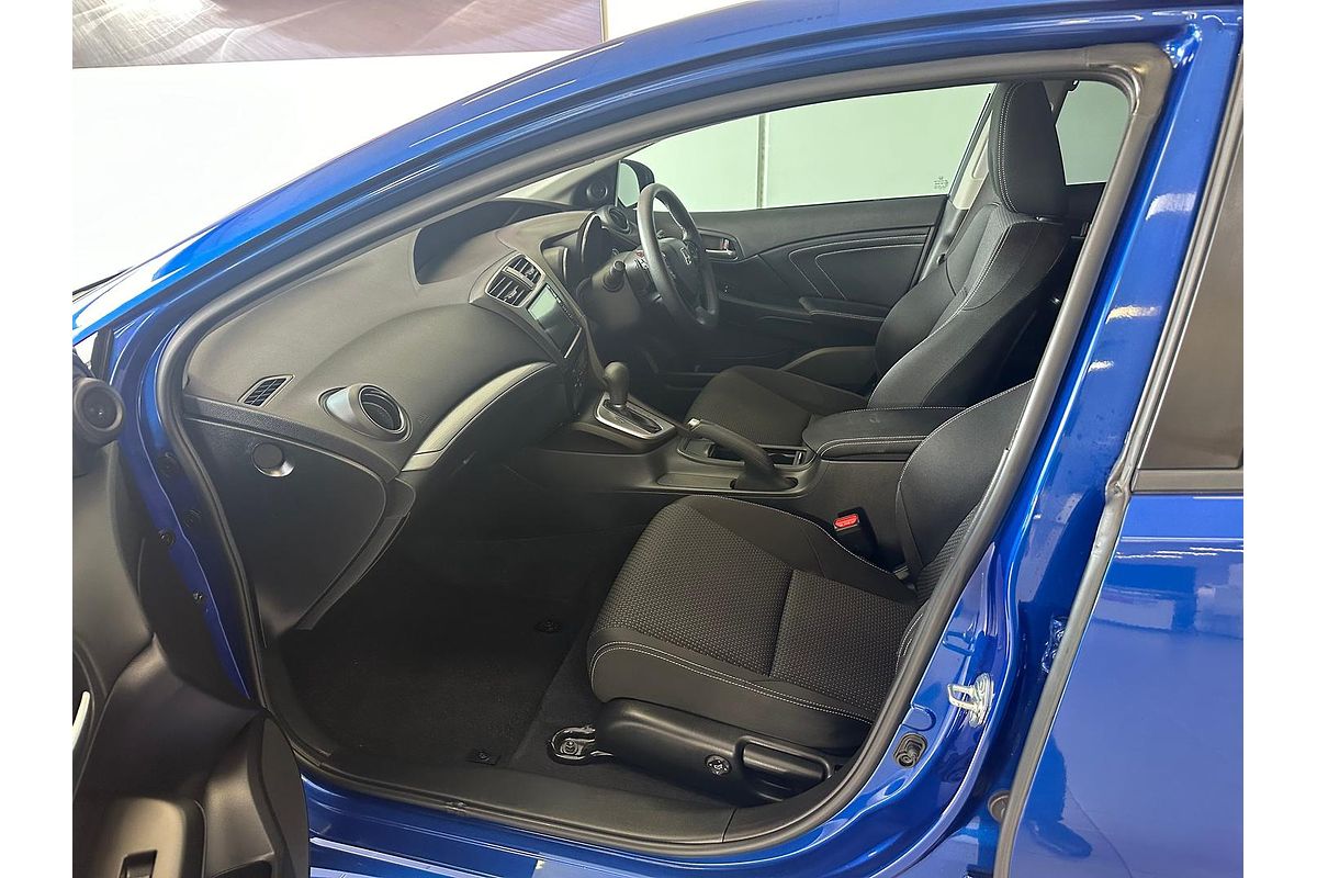 2016 Honda Civic VTi-L 9th Gen