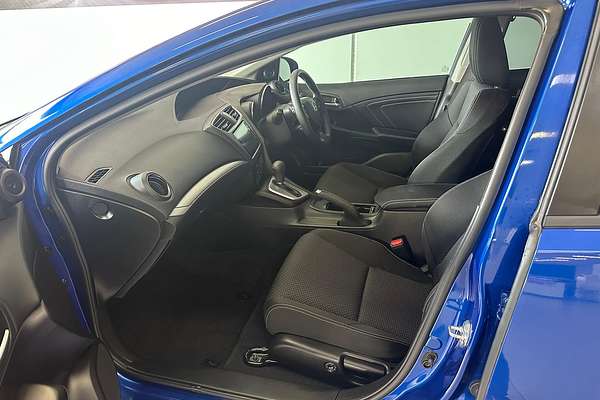 2016 Honda Civic VTi-L 9th Gen