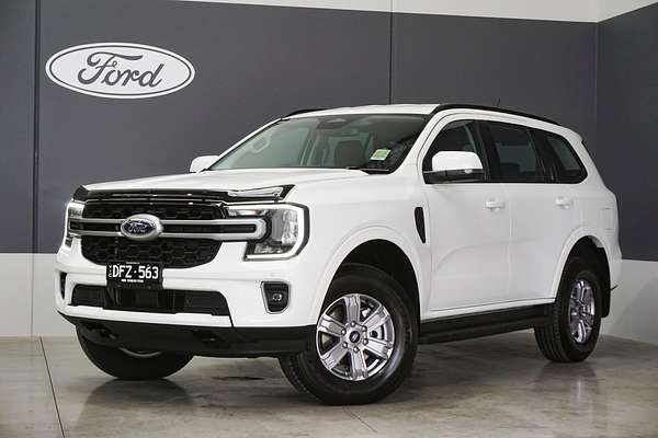 2024 Ford Everest Ambiente