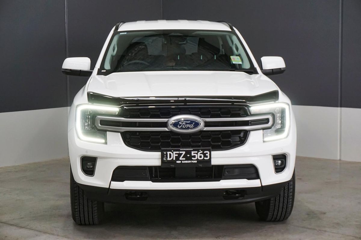 2024 Ford Everest Ambiente