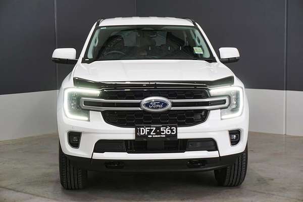 2024 Ford Everest Ambiente