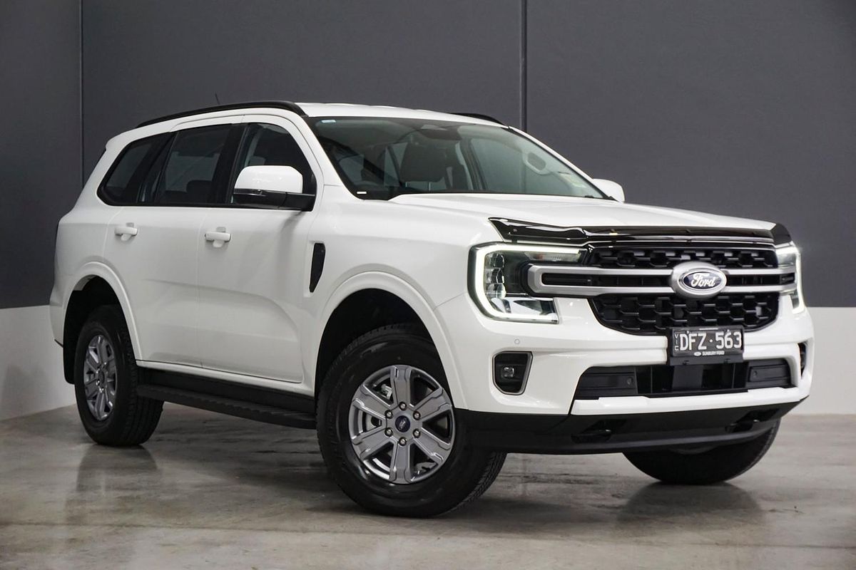 2024 Ford Everest Ambiente