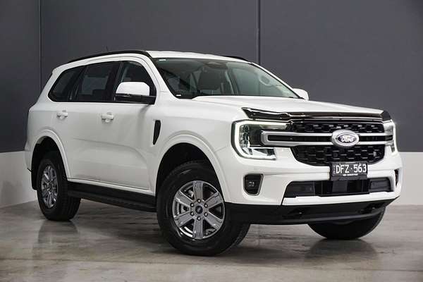 2024 Ford Everest Ambiente
