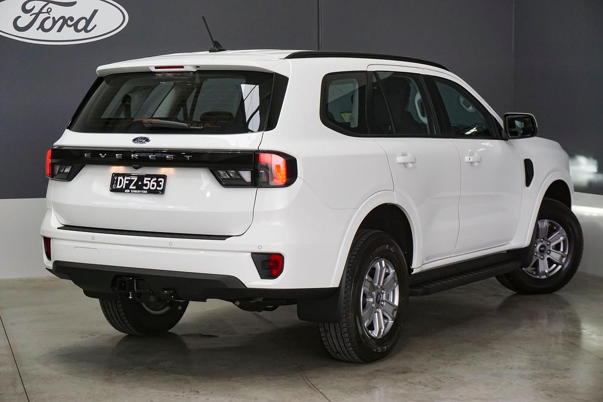 2024 Ford Everest Ambiente