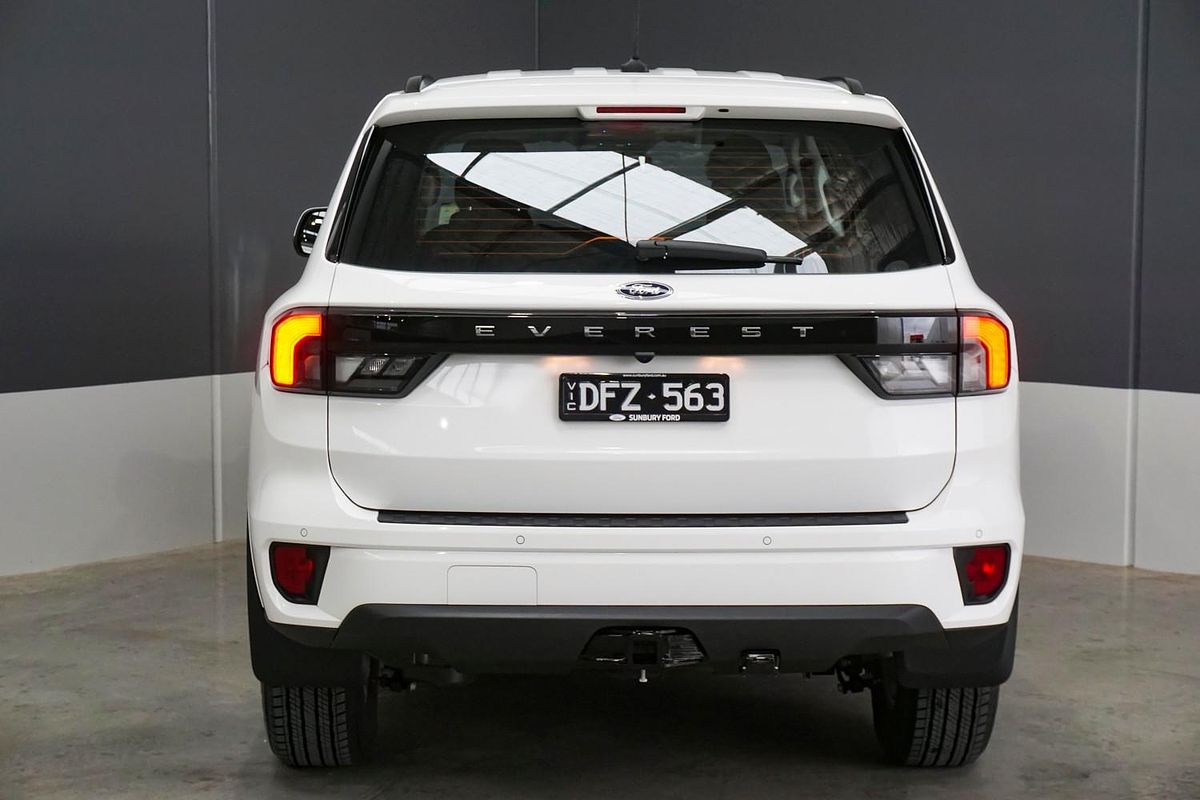 2024 Ford Everest Ambiente