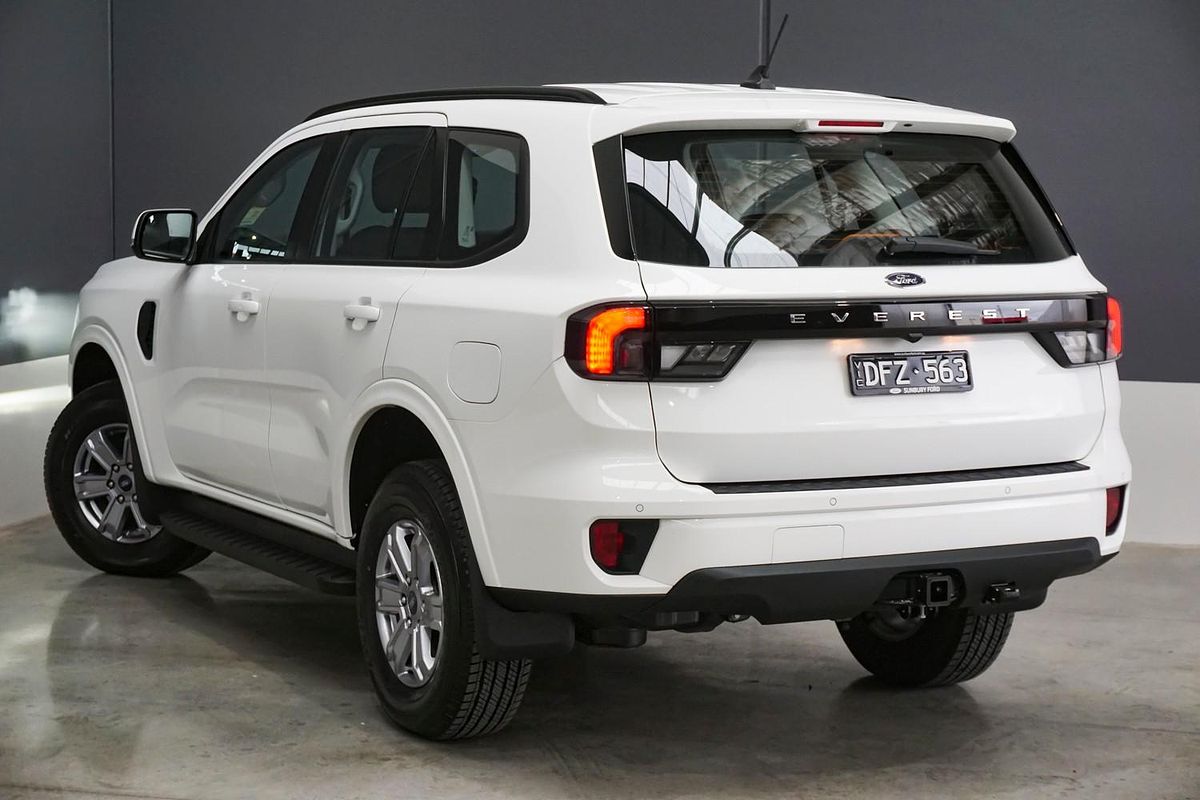 2024 Ford Everest Ambiente