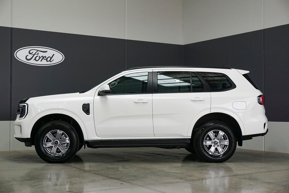 2024 Ford Everest Ambiente