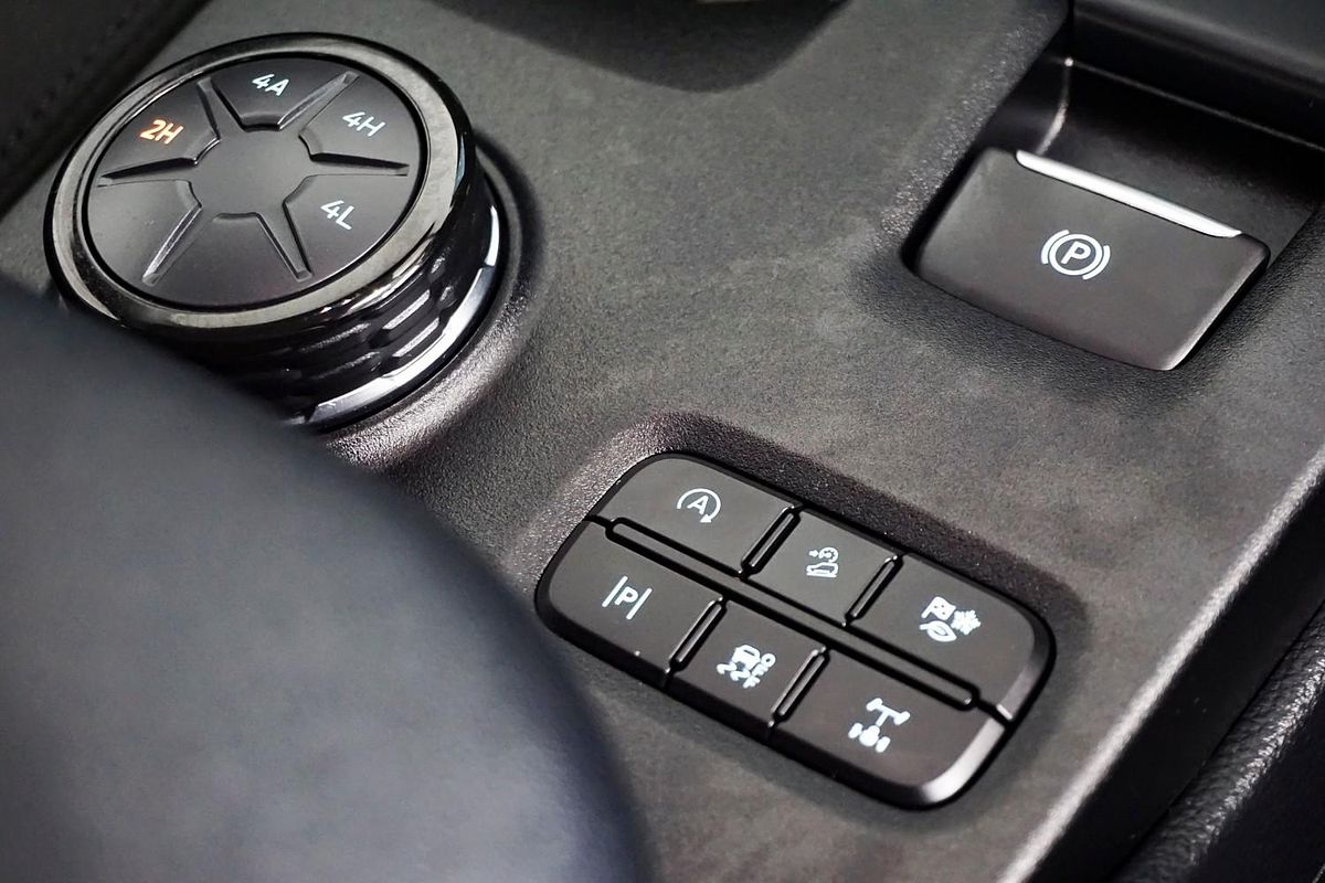 2024 Ford Everest Ambiente