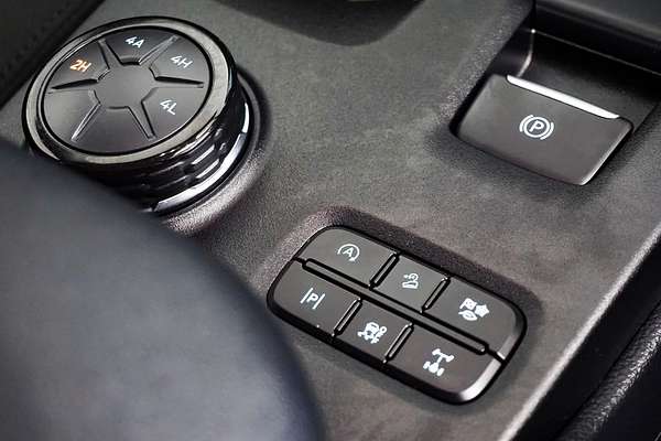 2024 Ford Everest Ambiente