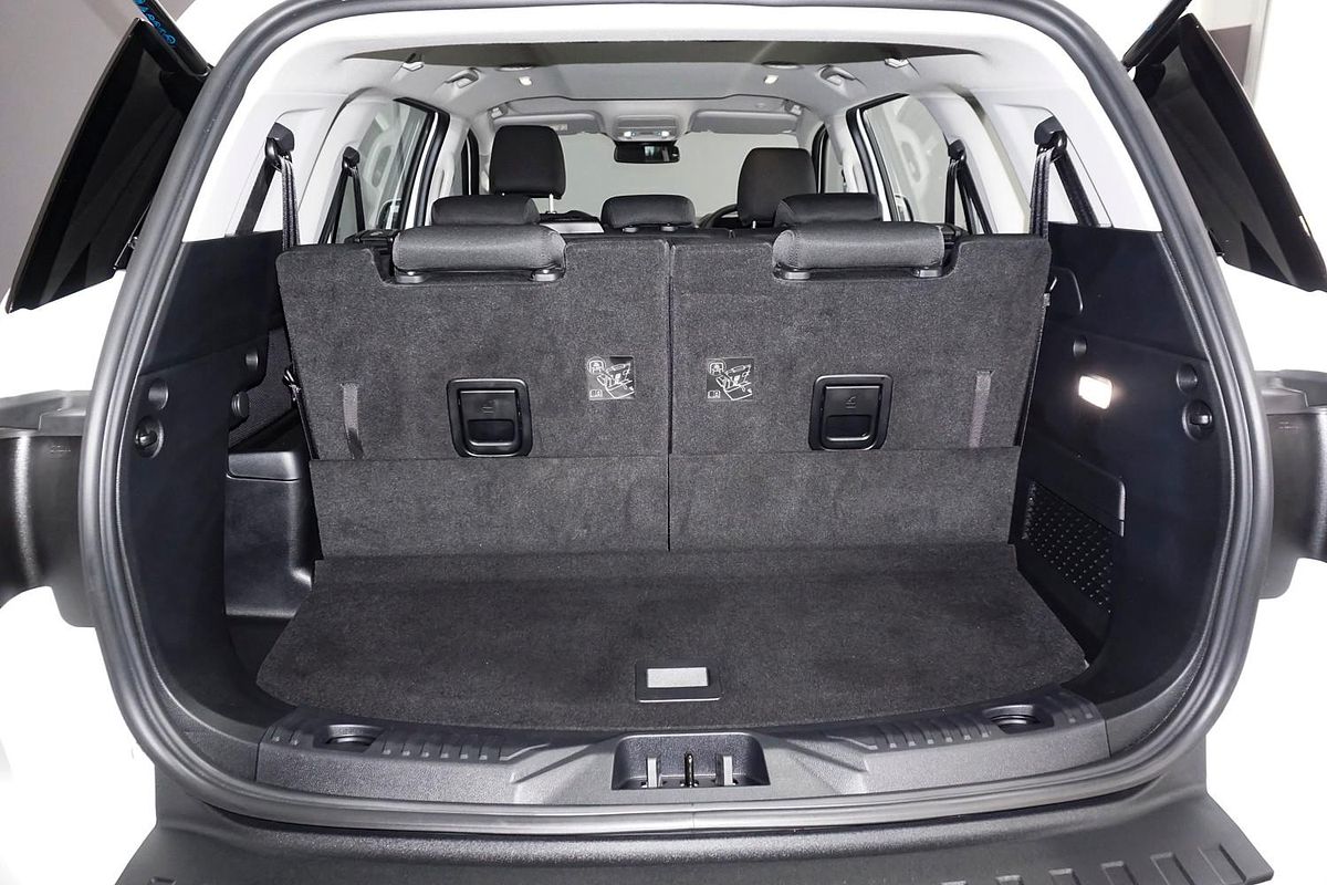 2024 Ford Everest Ambiente
