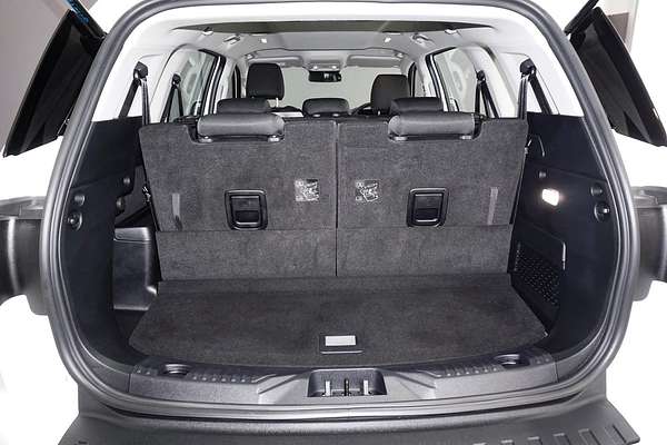 2024 Ford Everest Ambiente