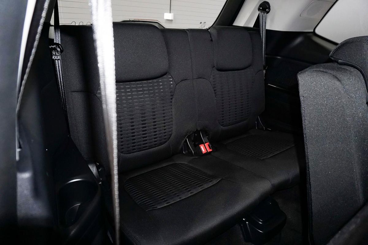 2024 Ford Everest Ambiente
