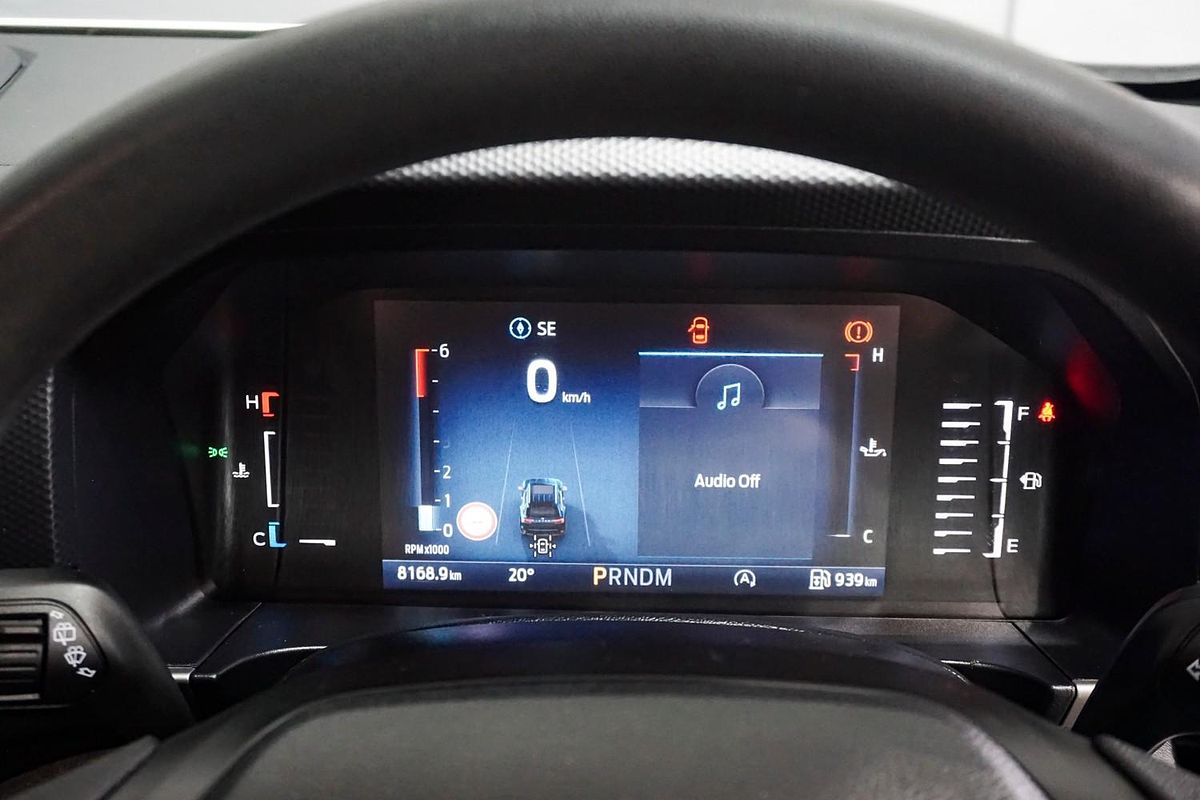 2024 Ford Everest Ambiente