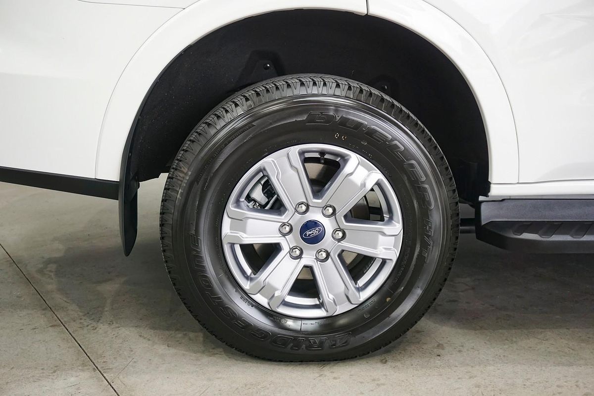 2024 Ford Everest Ambiente