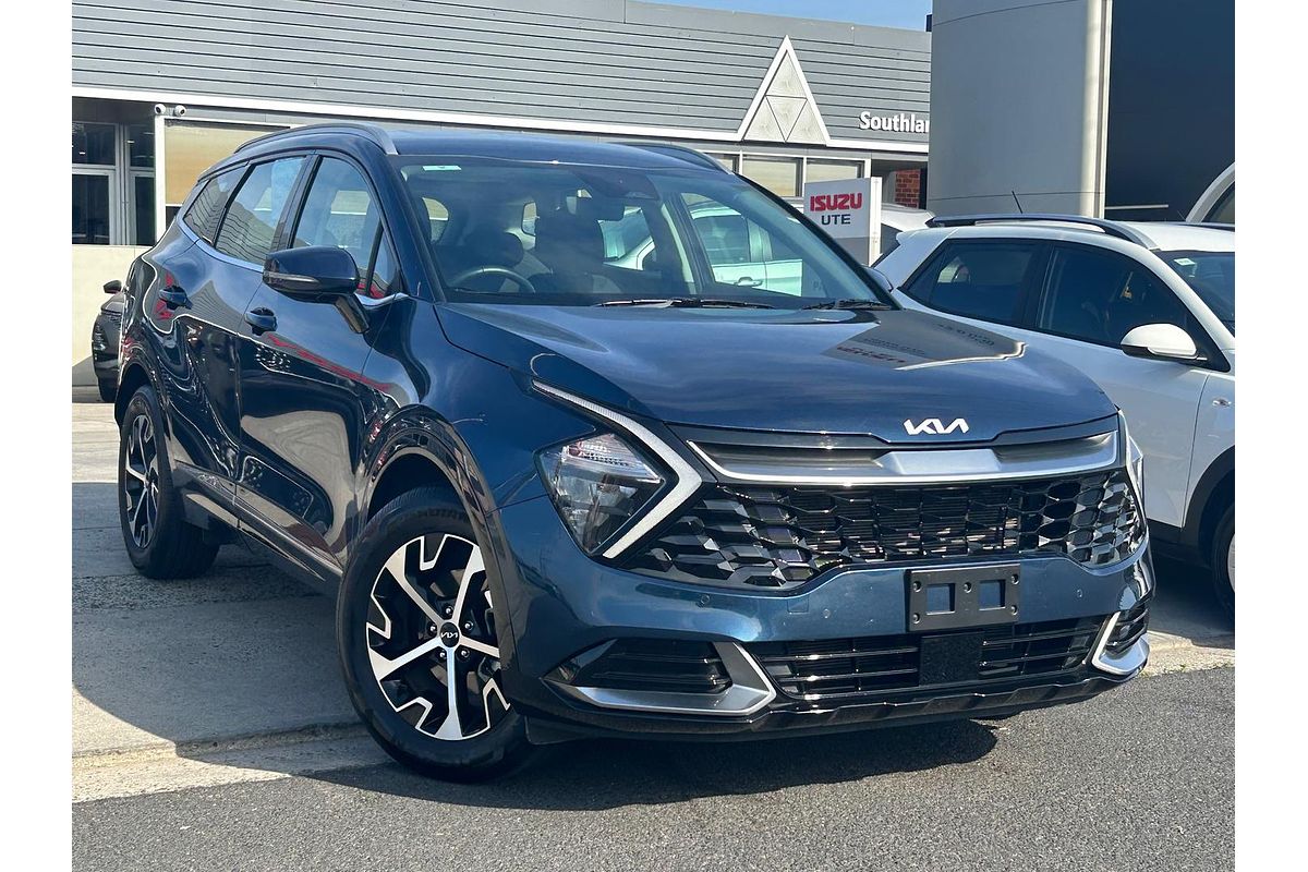 2024 Kia Sportage SX NQ5