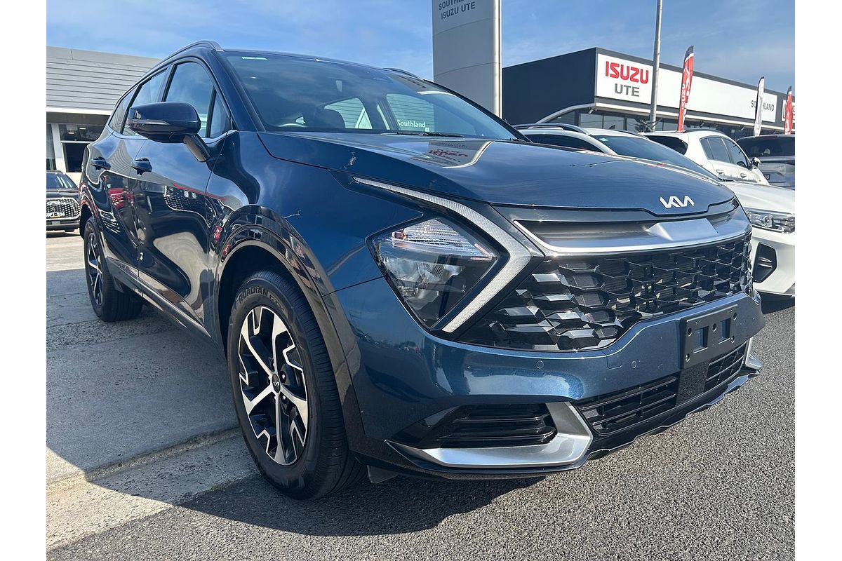 2024 Kia Sportage SX NQ5