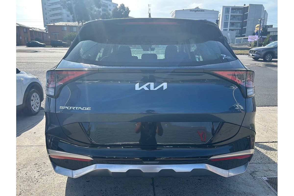 2024 Kia Sportage SX NQ5