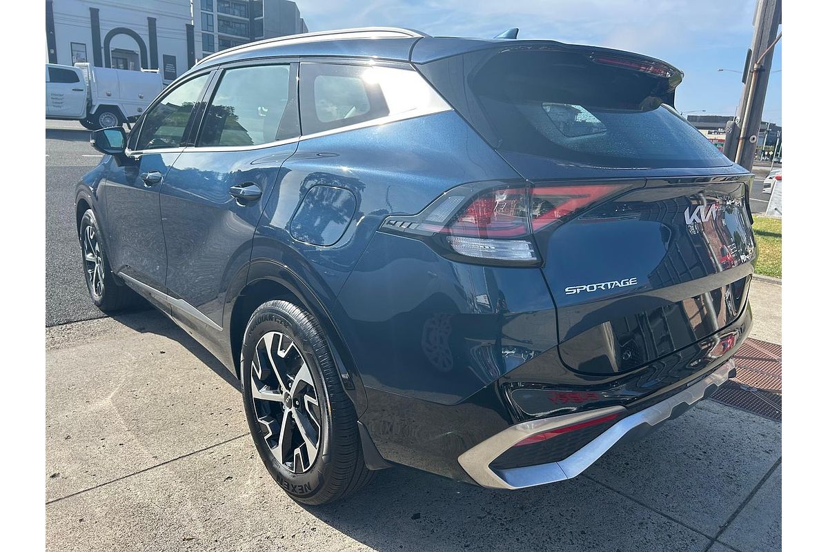 2024 Kia Sportage SX NQ5