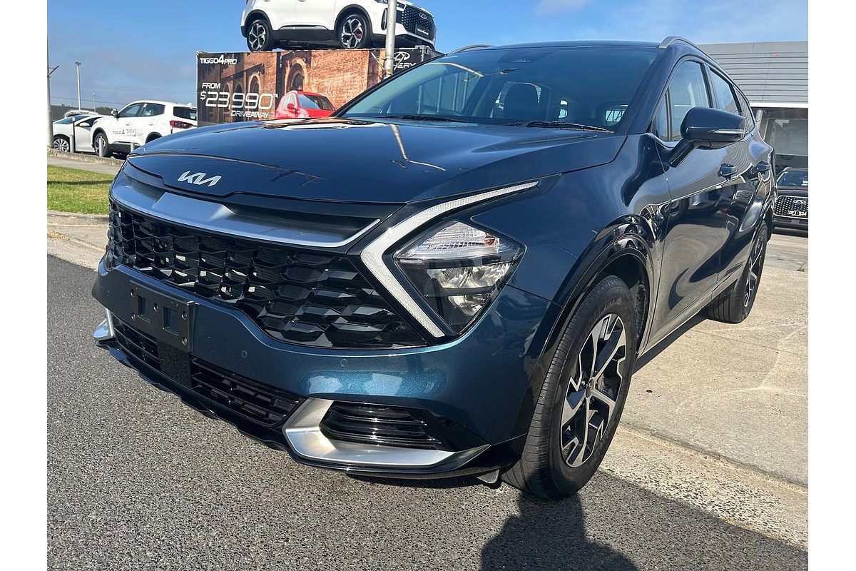 2024 Kia Sportage SX NQ5