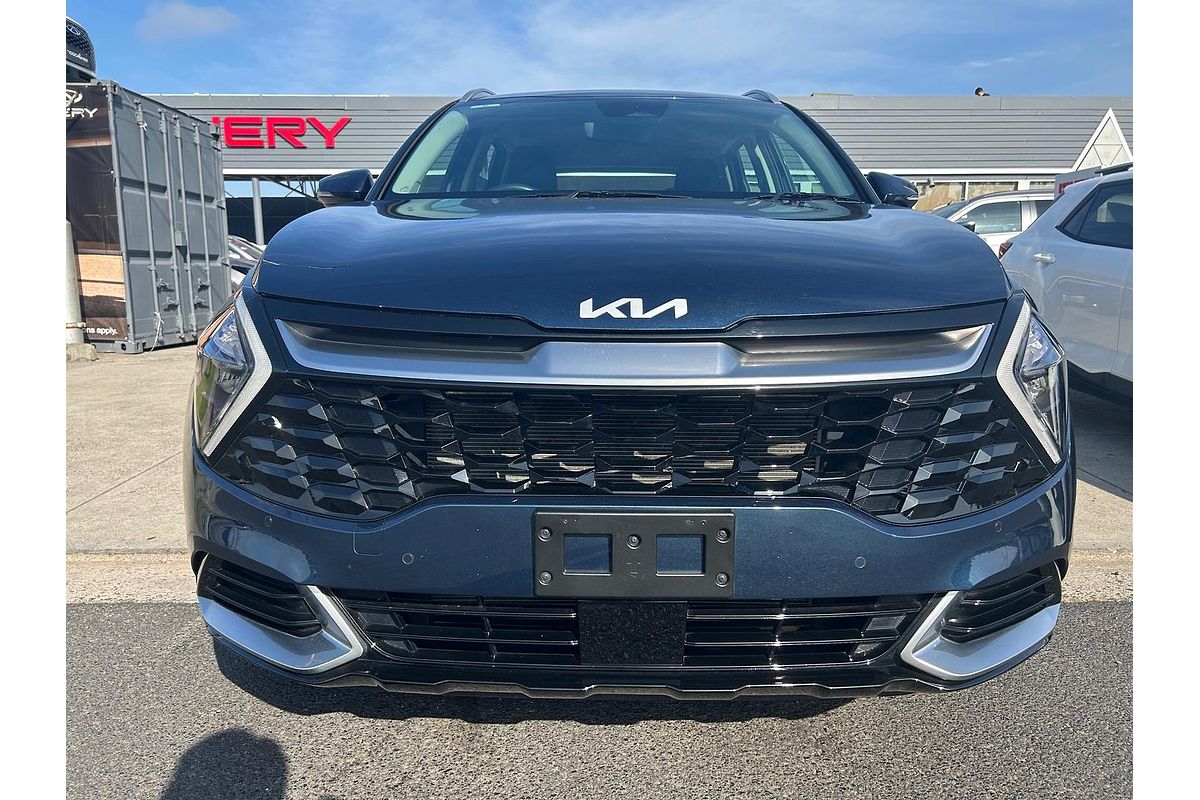 2024 Kia Sportage SX NQ5