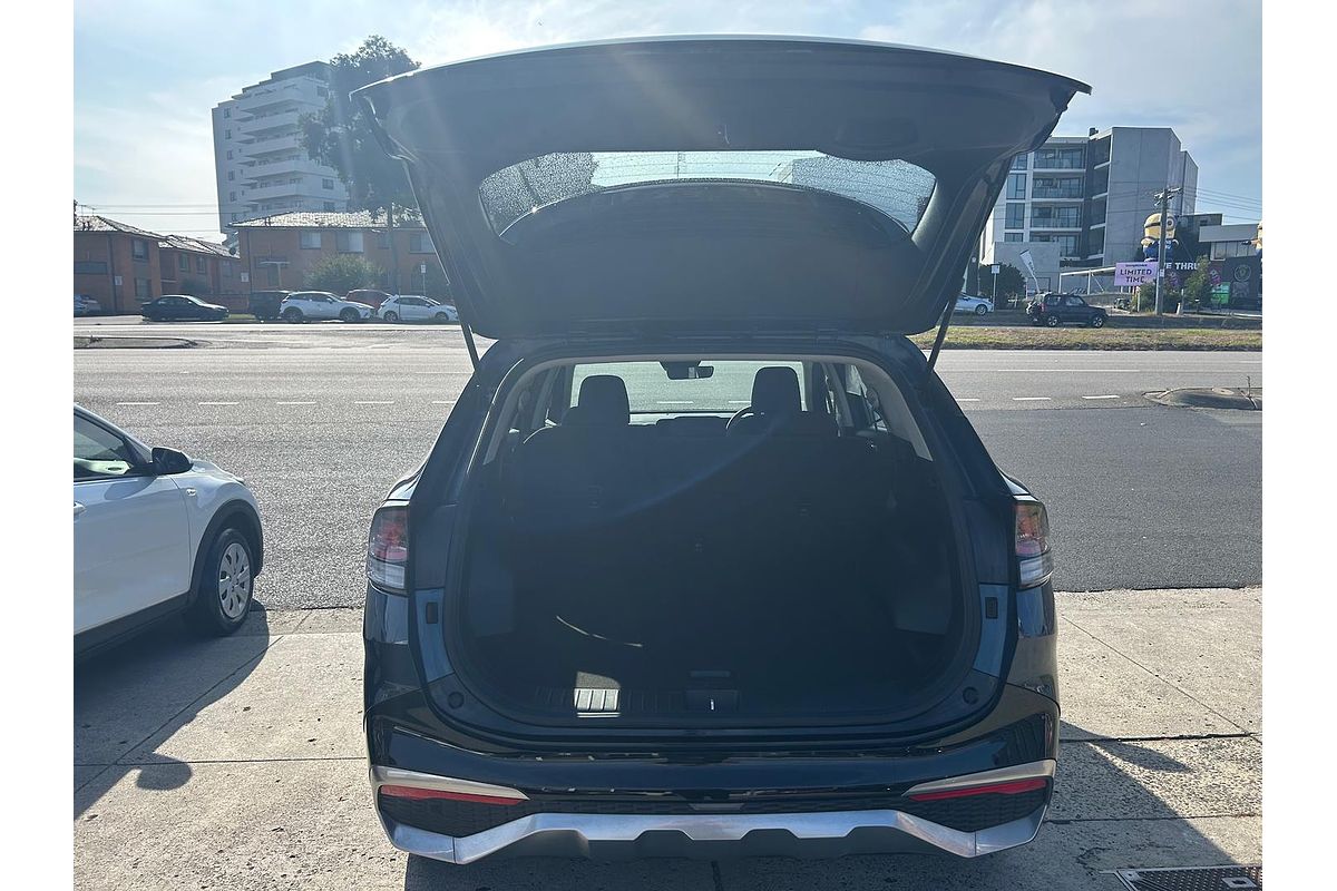 2024 Kia Sportage SX NQ5