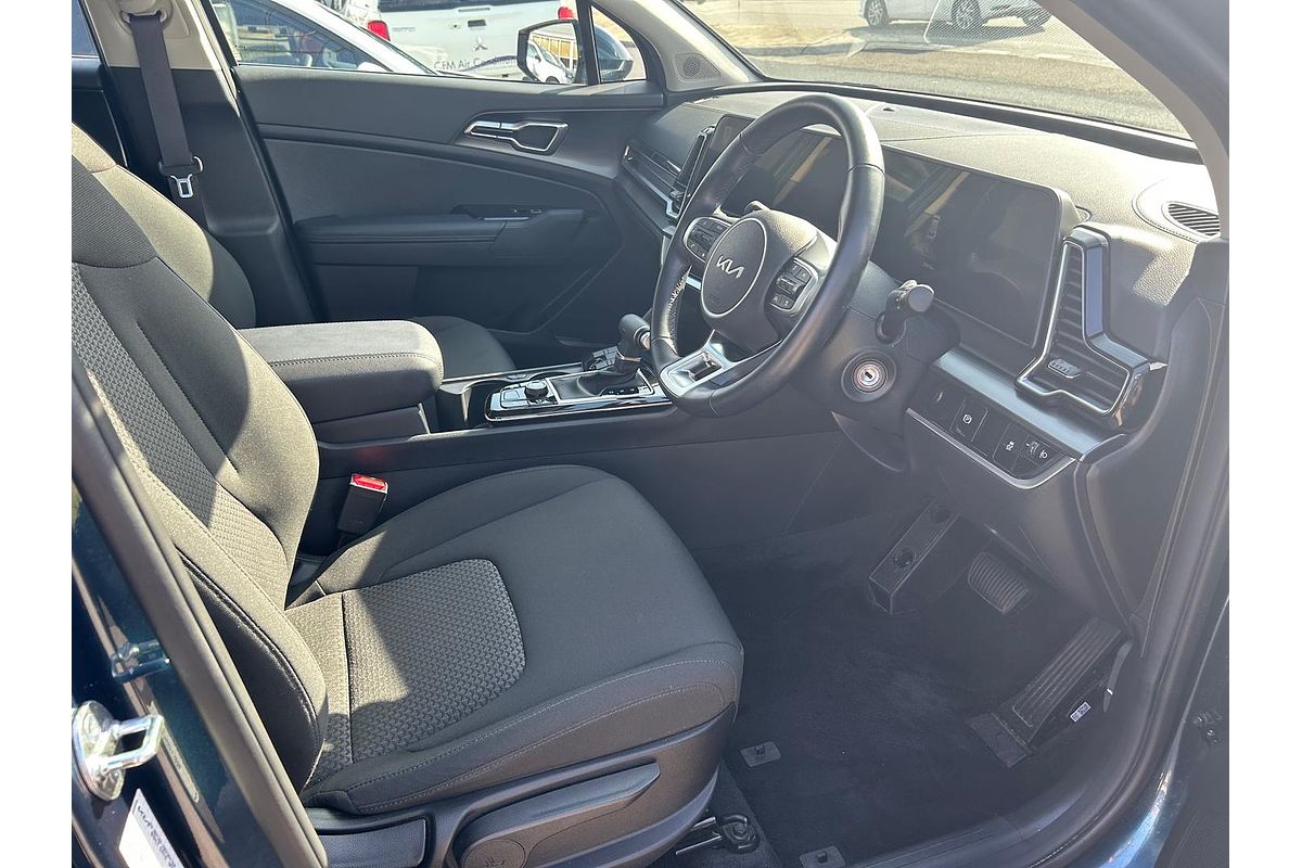 2024 Kia Sportage SX NQ5