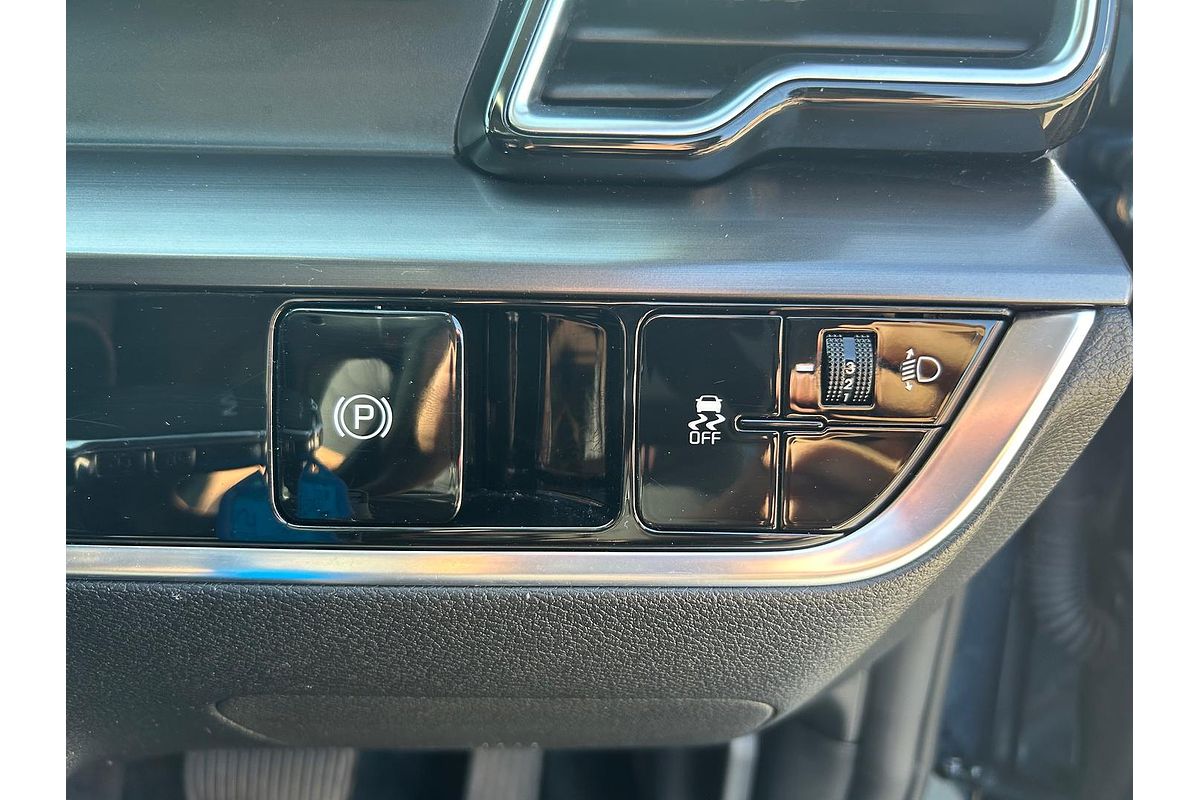 2024 Kia Sportage SX NQ5