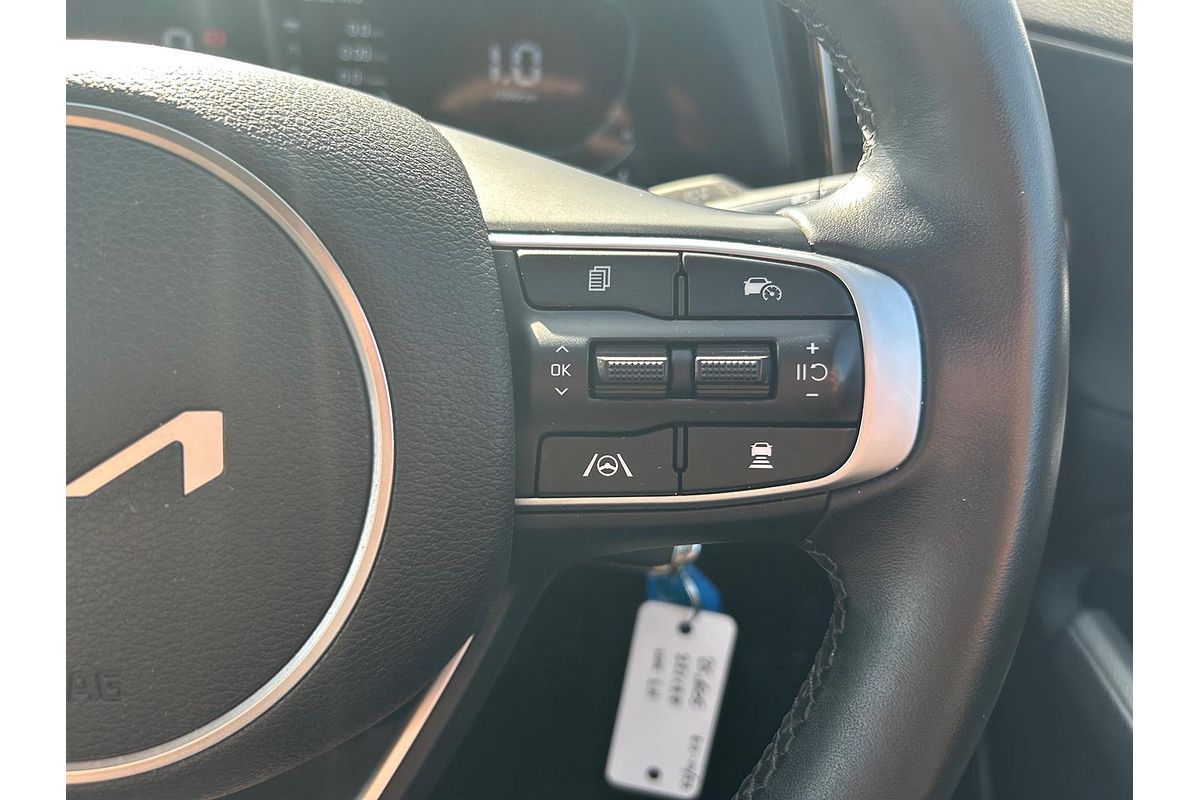 2024 Kia Sportage SX NQ5