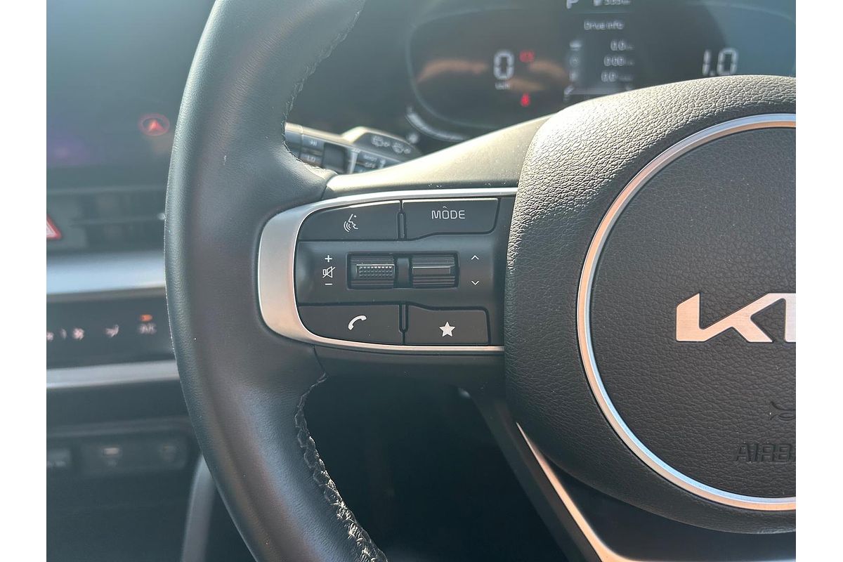 2024 Kia Sportage SX NQ5