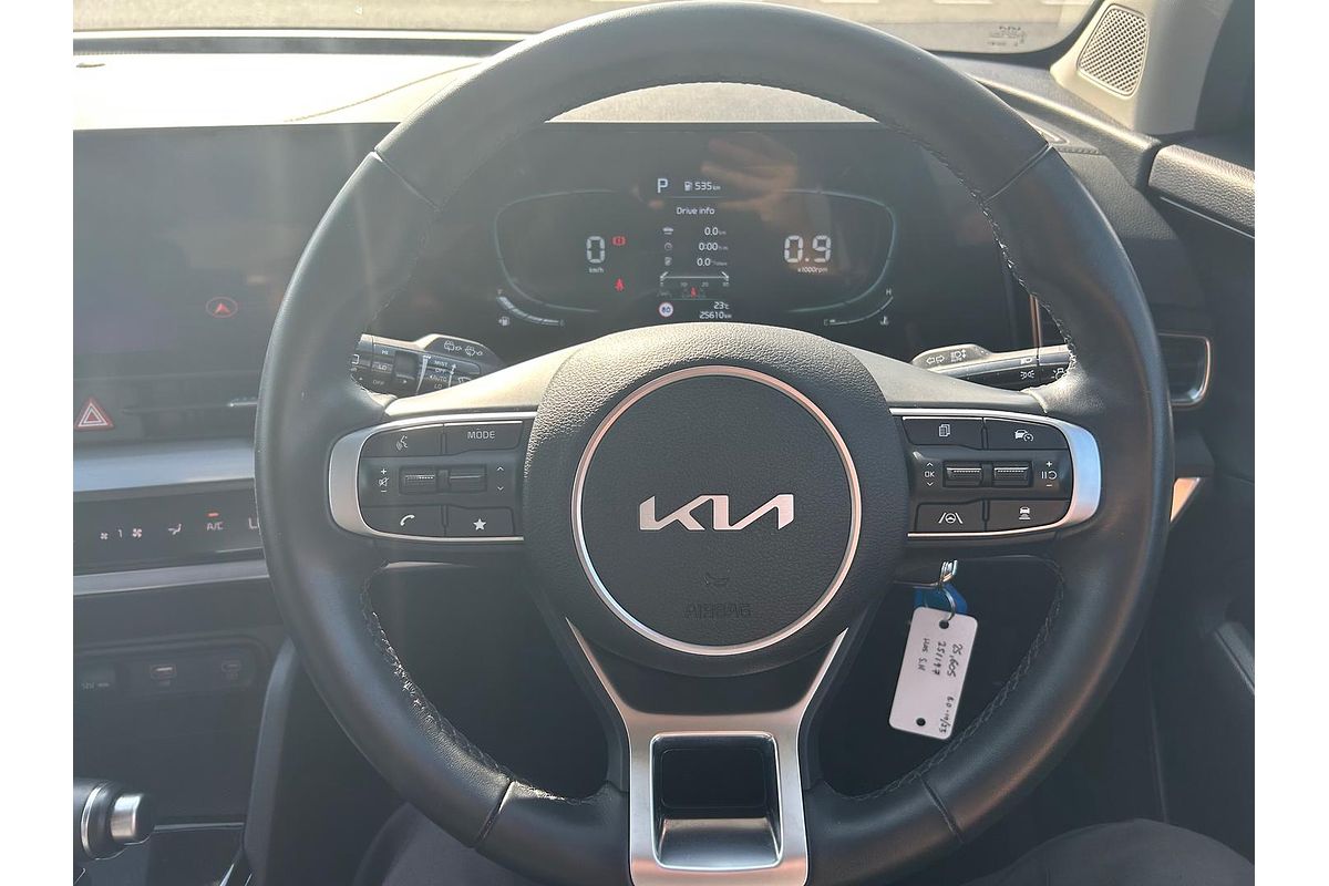 2024 Kia Sportage SX NQ5