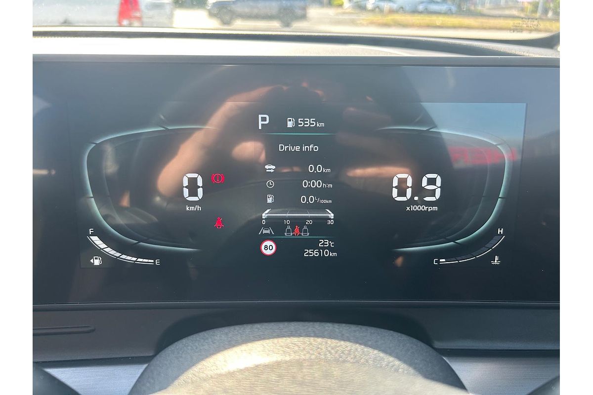 2024 Kia Sportage SX NQ5