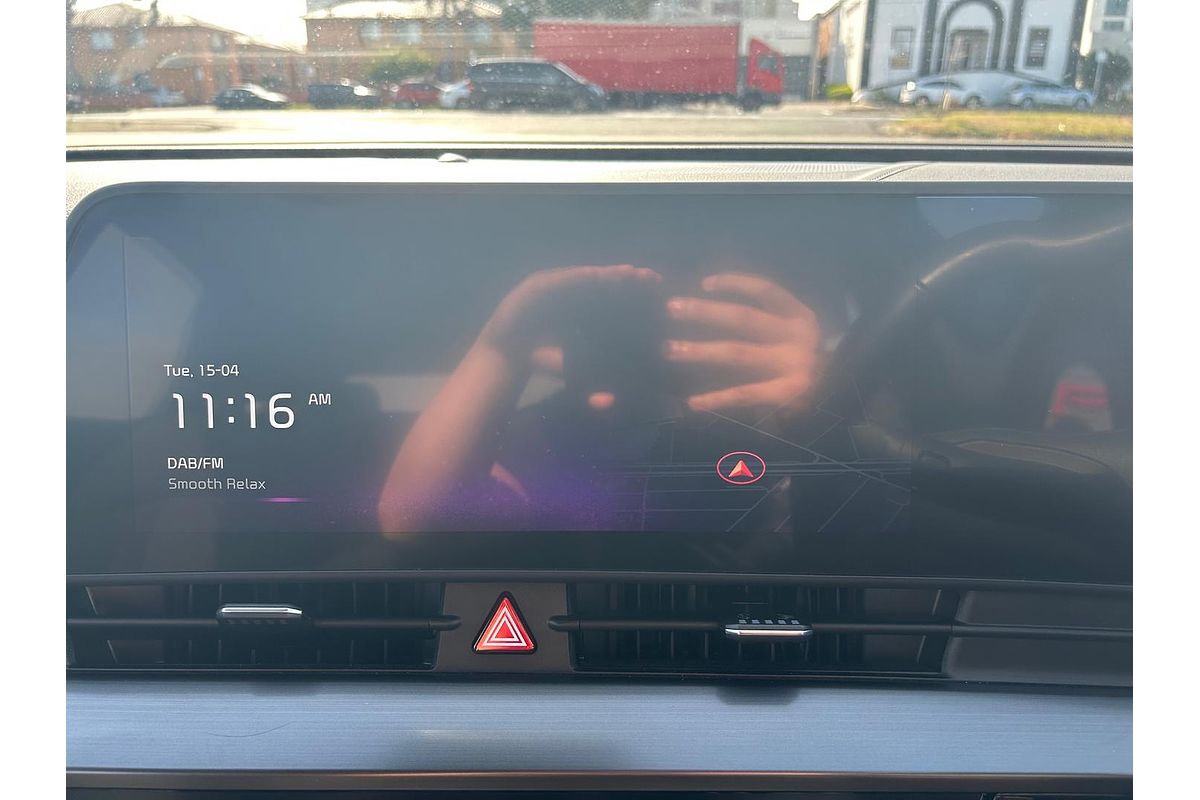 2024 Kia Sportage SX NQ5