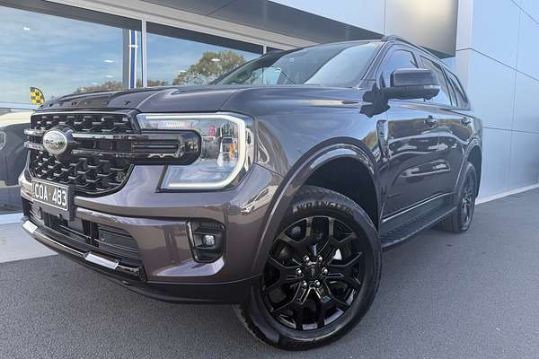 2023 Ford Everest Sport