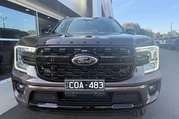 2023 Ford Everest Sport