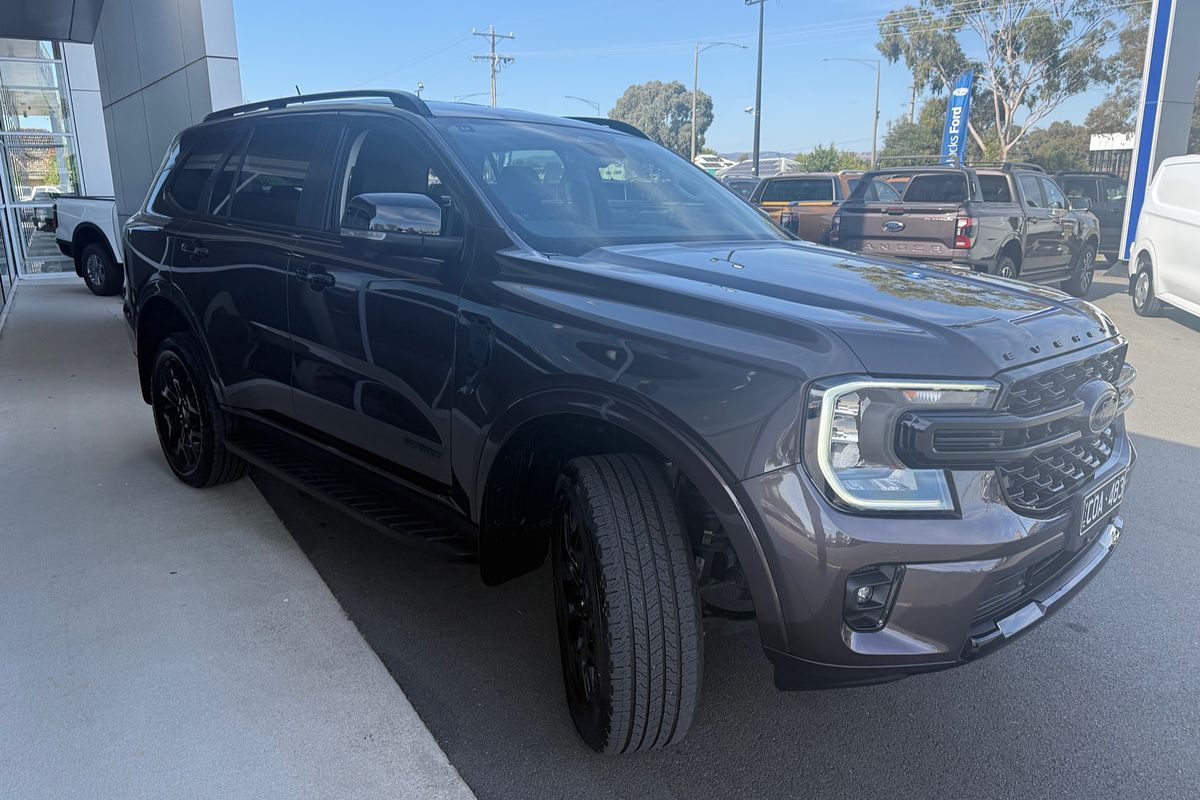 2023 Ford Everest Sport