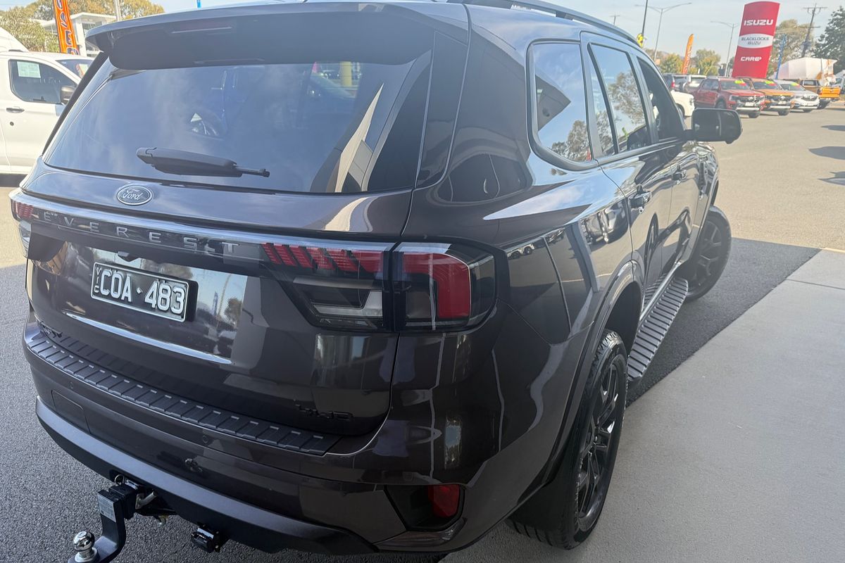 2023 Ford Everest Sport