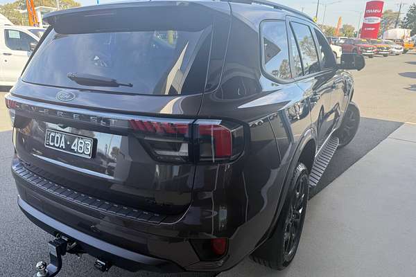 2023 Ford Everest Sport