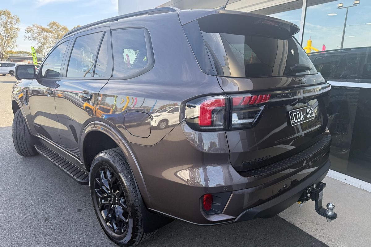 2023 Ford Everest Sport