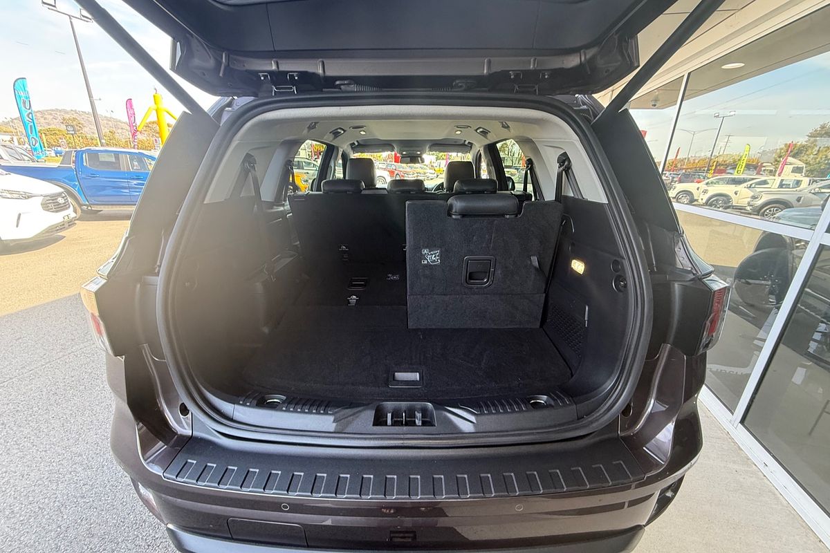 2023 Ford Everest Sport