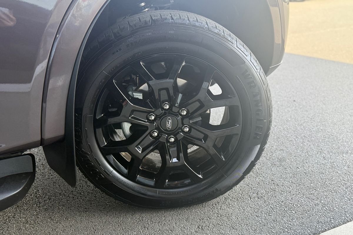 2023 Ford Everest Sport