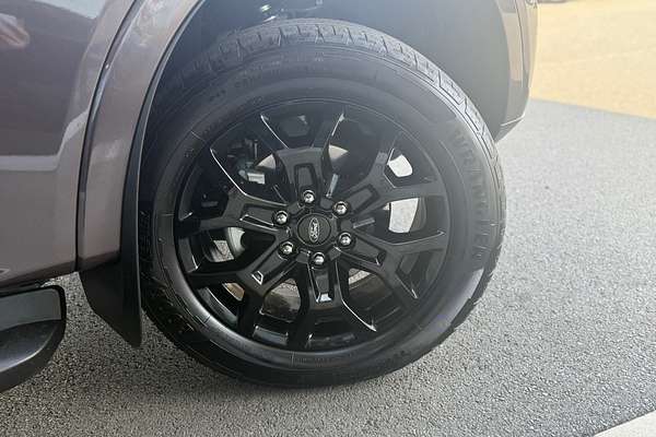 2023 Ford Everest Sport