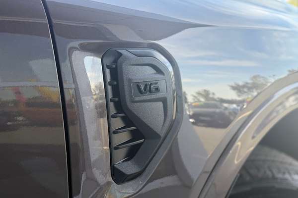 2023 Ford Everest Sport