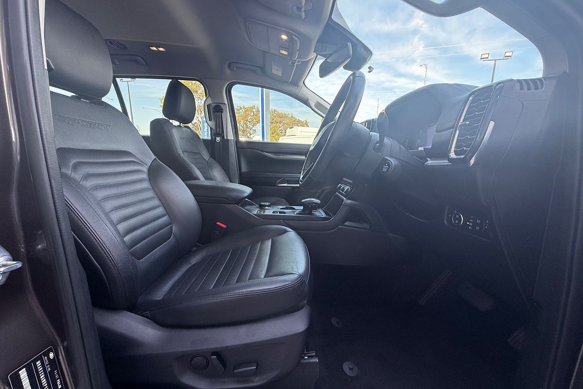 2023 Ford Everest Sport