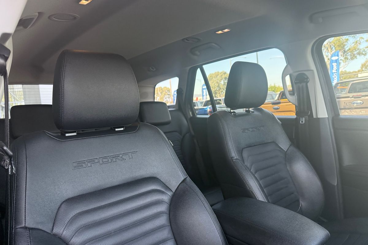2023 Ford Everest Sport